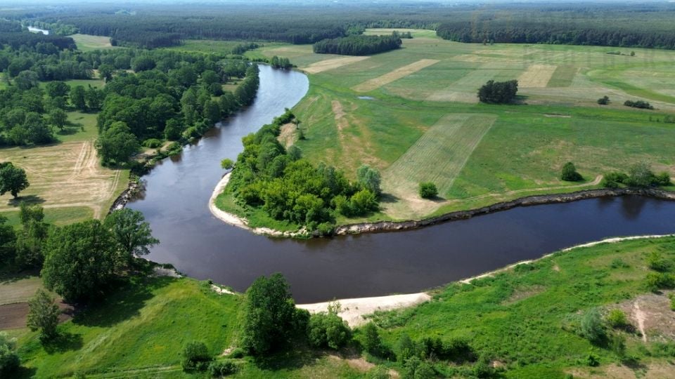 Działka rolna Szablak