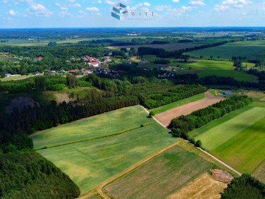 Działka budowlana Durąg sprzedam