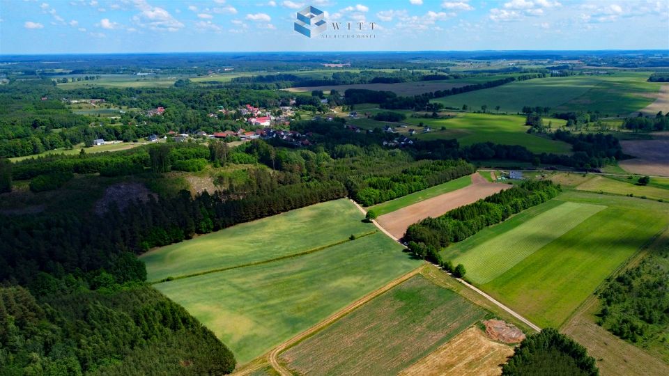 Działka budowlana Durąg sprzedam