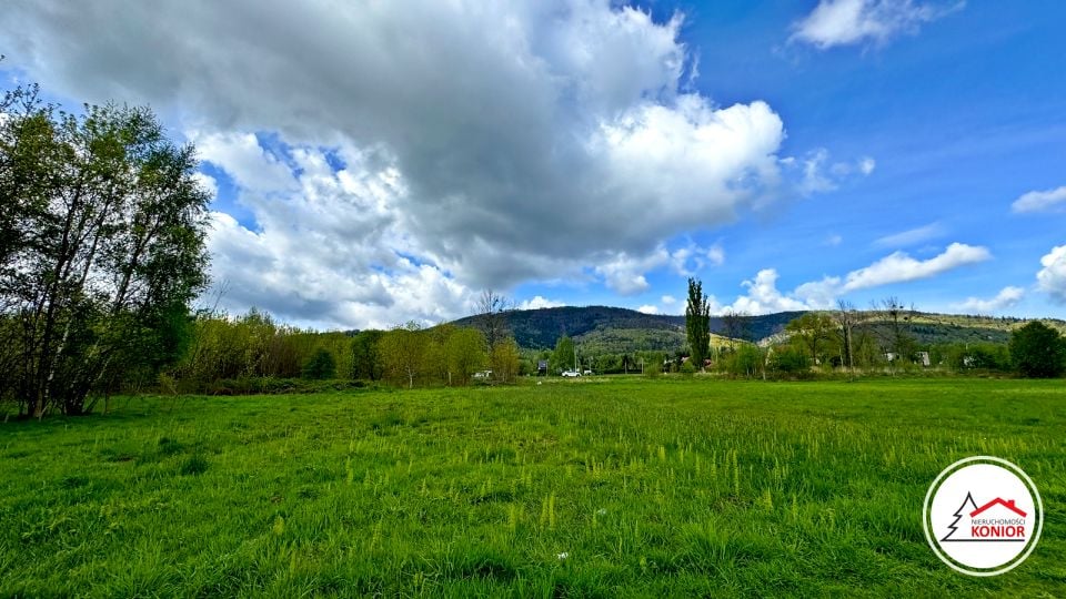 Działka Buczkowice