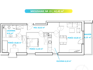 Mieszkanie Siedlce