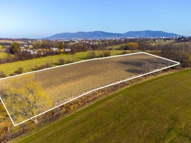 Działka budowlana Bielsko-Biała