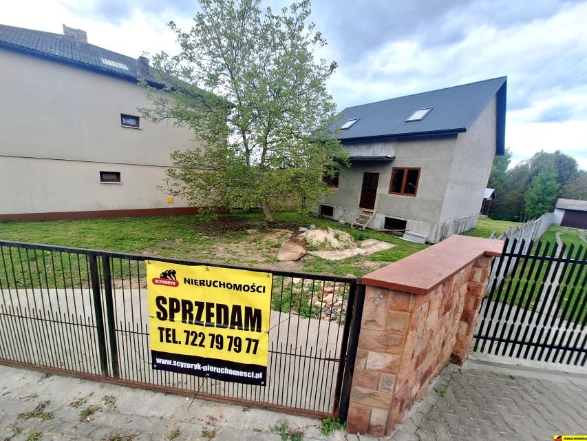 Dom Kostomłoty Pierwsze