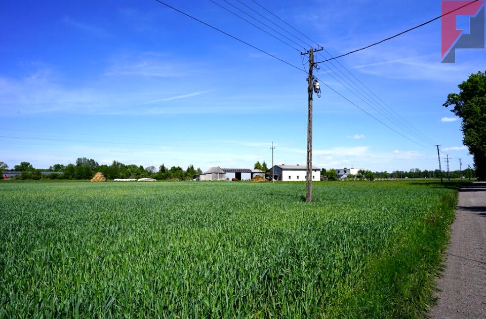 Działka Paproć
