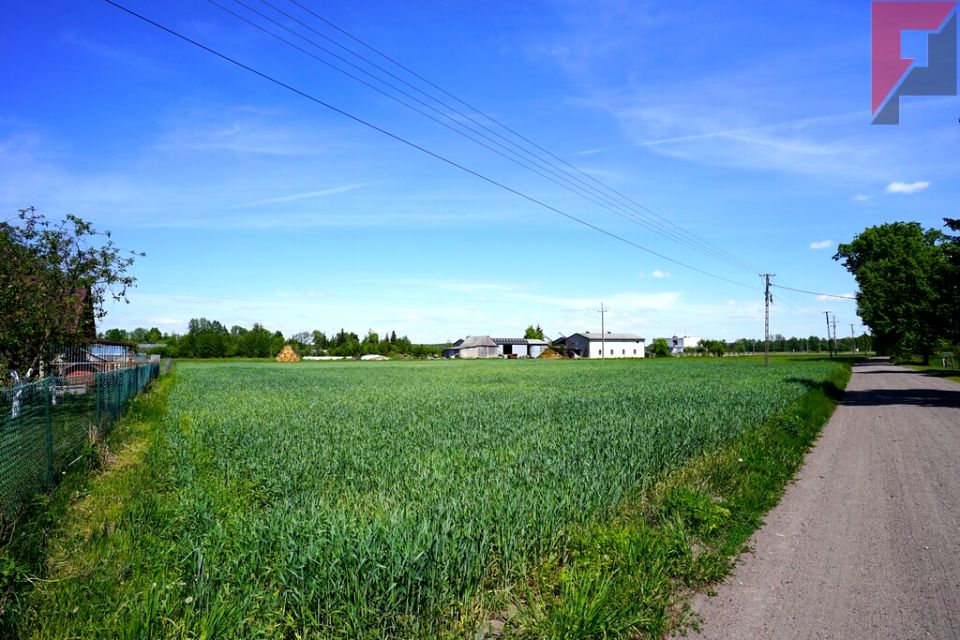 Działka Paproć