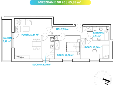 Mieszkanie Siedlce