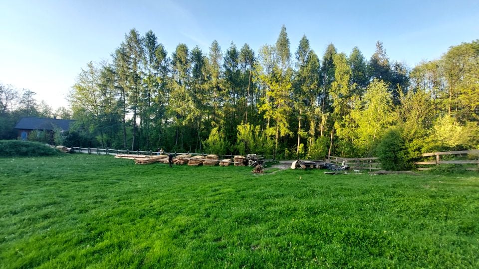 Działka Bochnia