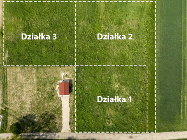 Działka Poniatowice