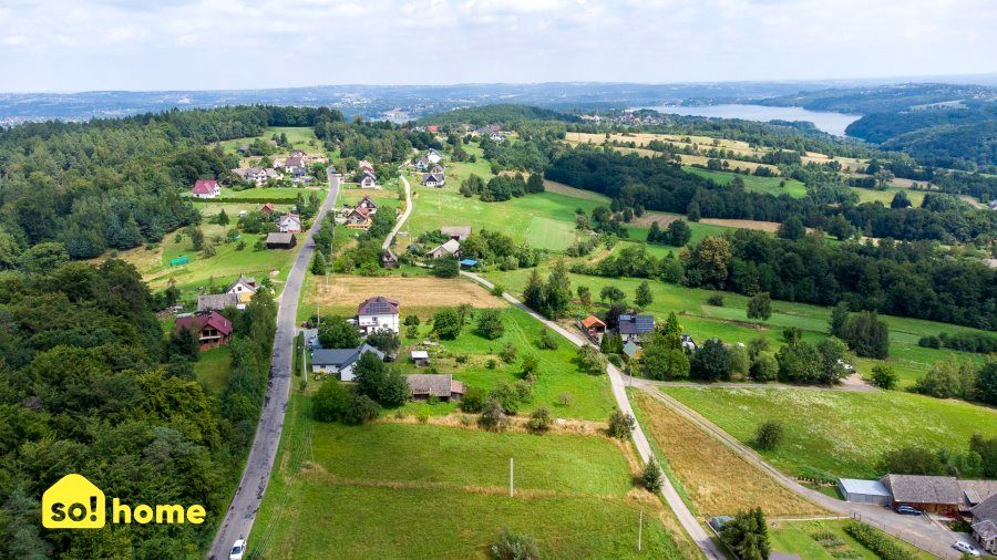 Działka budowlana Kornatka