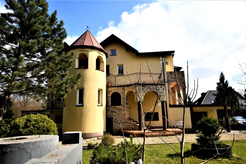 Dom Częstochowa