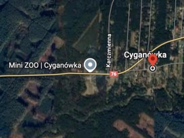 Działka budowlano-rolna Wilga