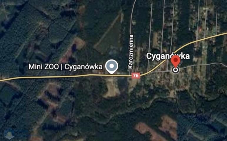 Działka budowlano-rolna Wilga