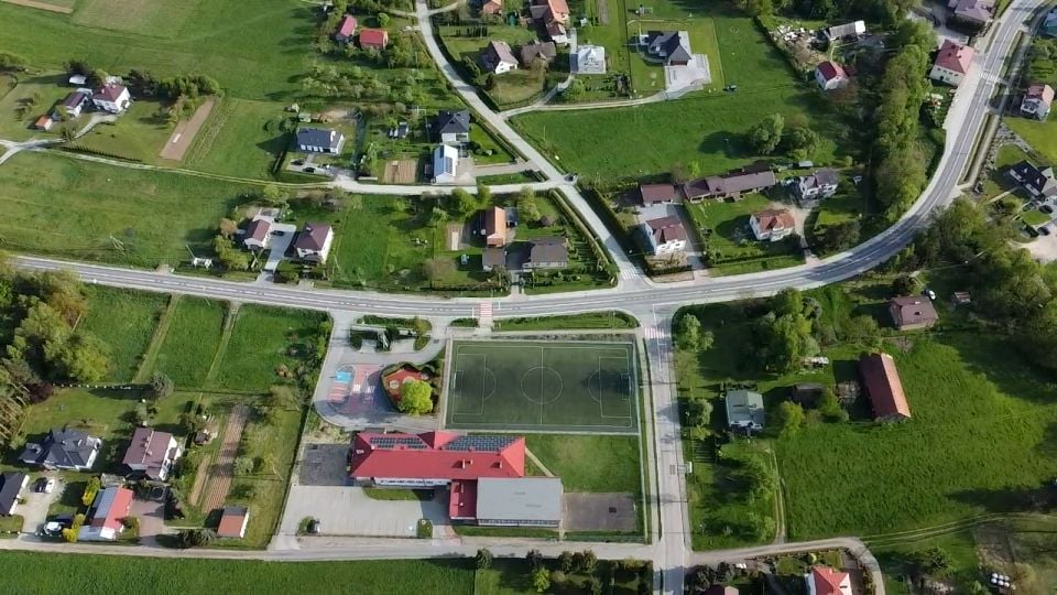 Działka budowlana Kryg sprzedam