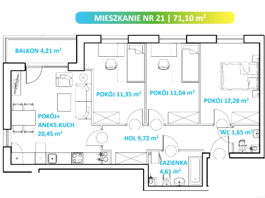 Mieszkanie Siedlce