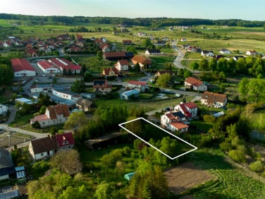 Działka budowlana Jonkowo