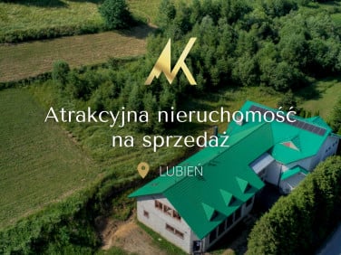Budynek użytkowy Lubień sprzedaż