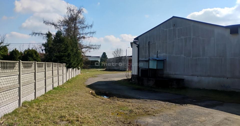 Działka inwestycyjna Tychy