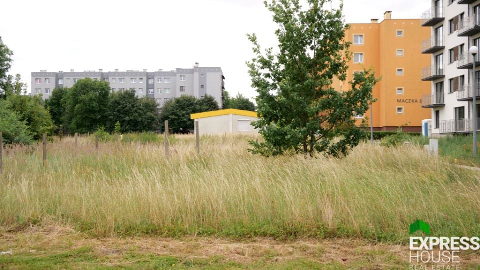 Działka Chojnów