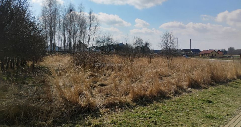 Działka budowlana Tychy