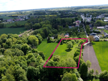 Działka budowlana Podedwórze