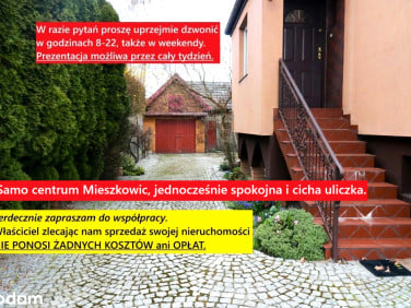 Dom balkon