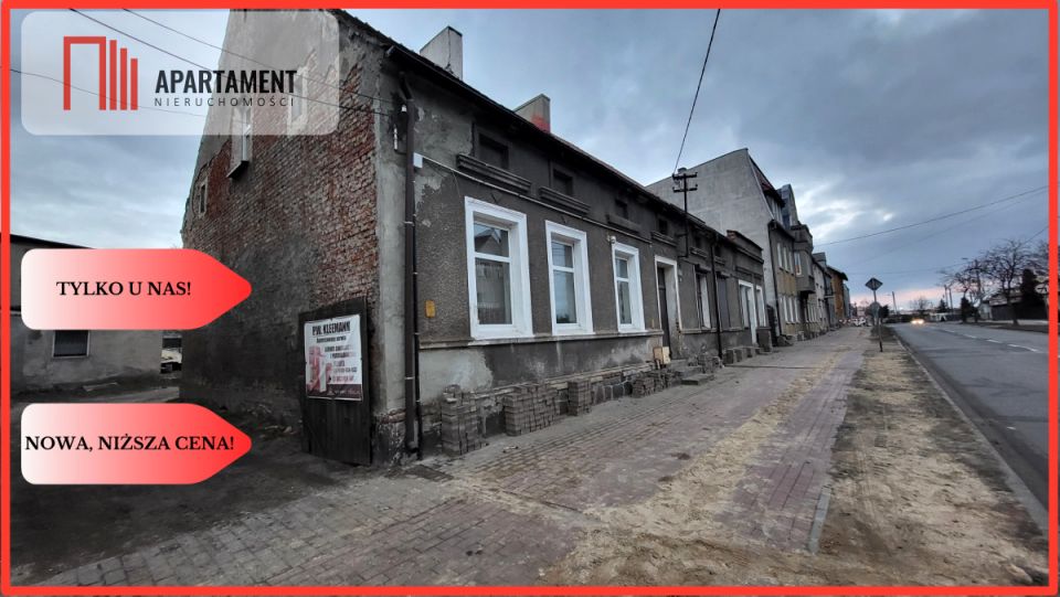 Mieszkanie Nakło nad Notecią