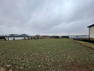 Działka budowlana Kalinówka