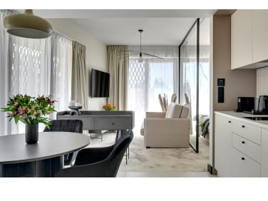 Mieszkanie apartamentowiec Ustronie Morskie