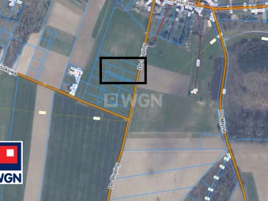 Działka budowlana Małkowo