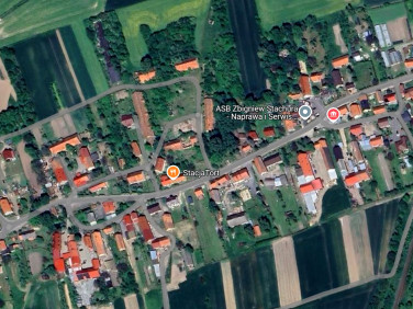 Działka budowlana Przybyłowice sprzedam