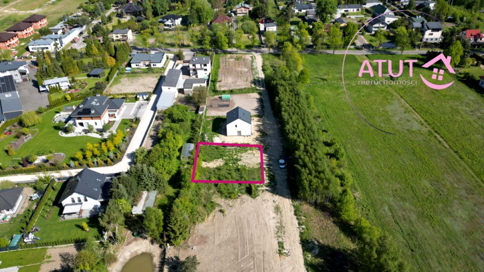 Działka budowlana Łódź