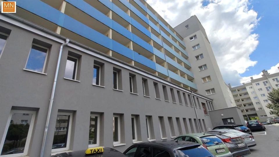 Mieszkanie Kraków
