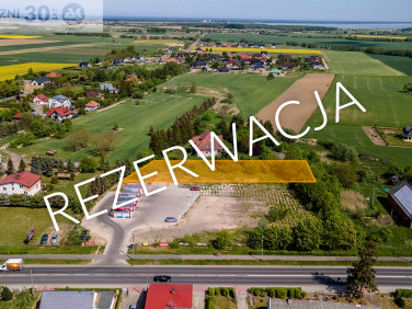 Działka inna Mścice