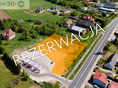 Działka inna Mścice