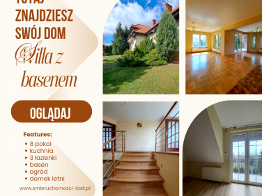 Dom z garażem