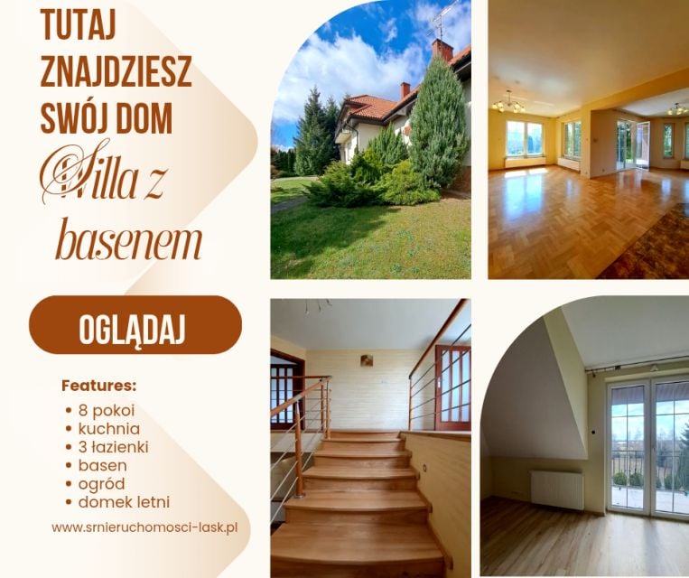 Dom z garażem