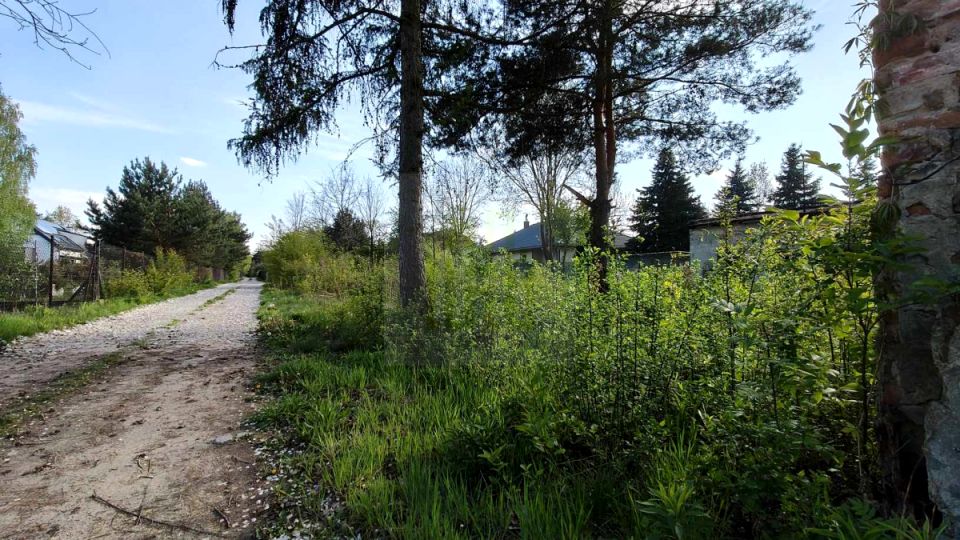 Działka Stara Wieś