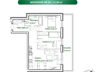 Mieszkanie Warszawa