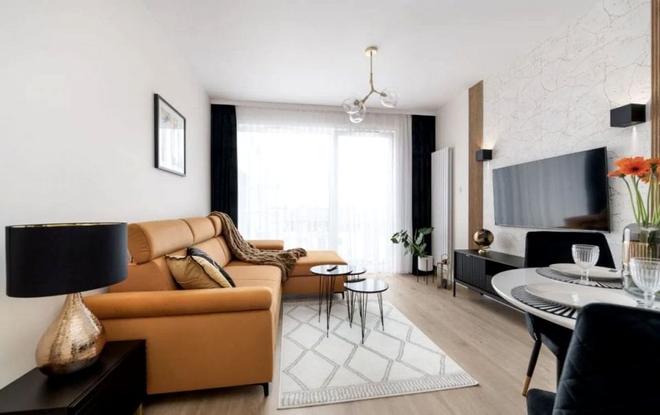 Mieszkanie apartamentowiec Gdańsk