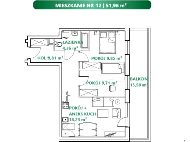 Mieszkanie Warszawa