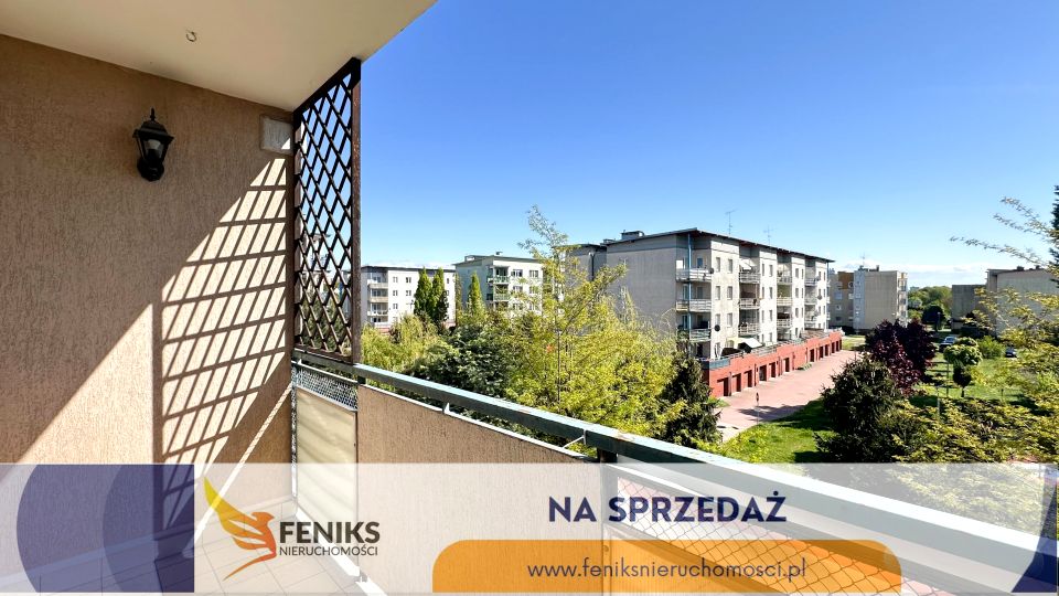 Mieszkanie Elbląg