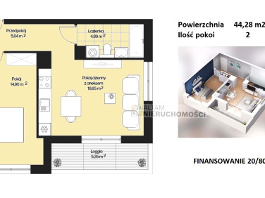 Mieszkanie Kraków