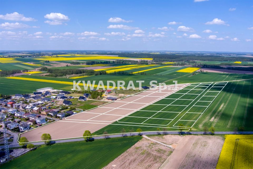 Działka Rychtal