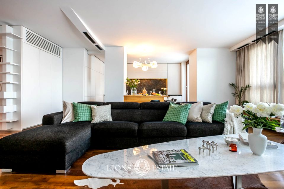 Mieszkanie apartamentowiec Warszawa