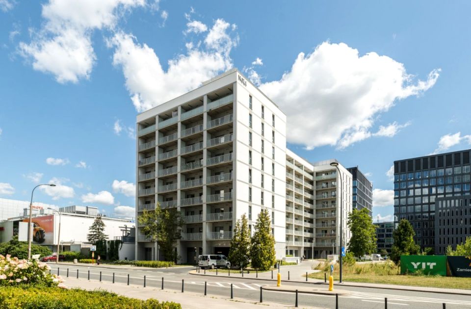 Lokal Warszawa