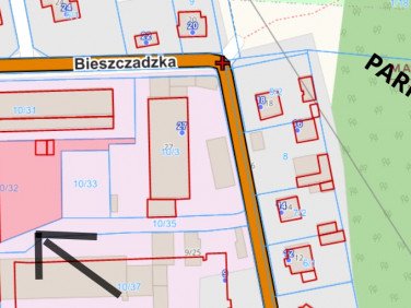 Działka przemysłowa CZĘSTOCHOWA