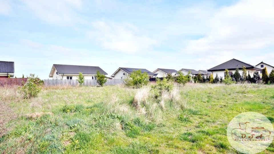 Działka budowlana Radzewo sprzedam