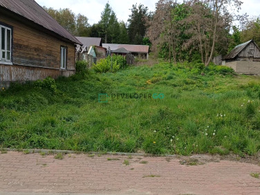 Działka siedliskowa Orłowicze
