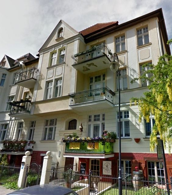 Mieszkanie Sopot