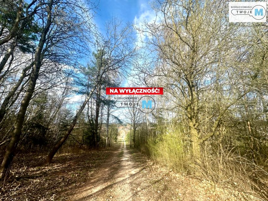Działka Wola Morawicka
